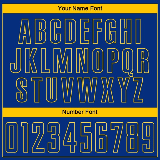 Benutzerdefinierte Royal Yellow Pinstripe Fade Fashion Sublimation Fußball Uniform Trikot Benutzerdefinierte Royal Yellow Pinstripe Fade Fashion Sublimation Fußball Uniform Trikot