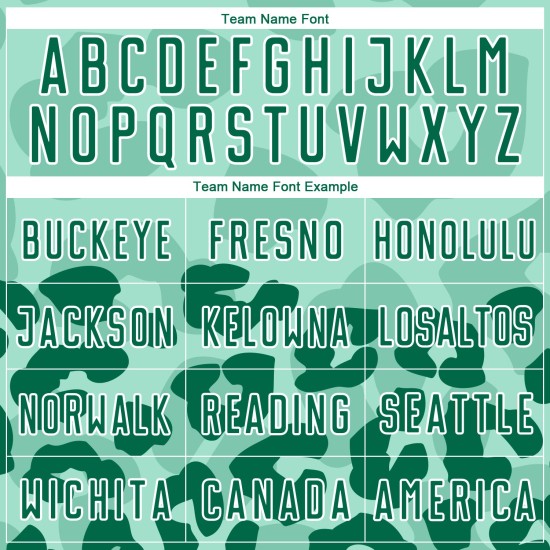 Benutzerdefiniertes erbsengrünes Kellygrün-weißes Sublimations-Fußballtrikot mit Tierdruck