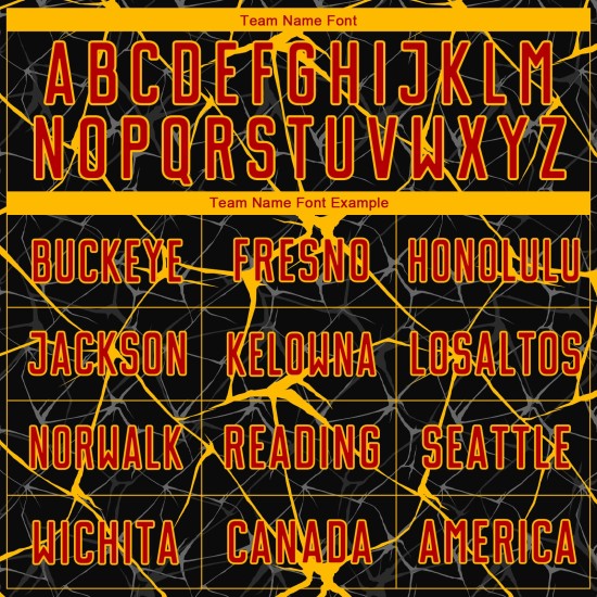 Individuelles schwarz-rot-goldenes Sublimations-Fußballtrikot Individuelles schwarz-rot-goldenes Sublimations-Fußballtrikot